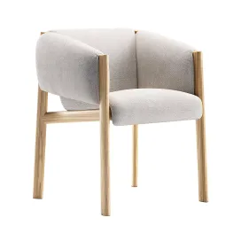 Plumon dining chair